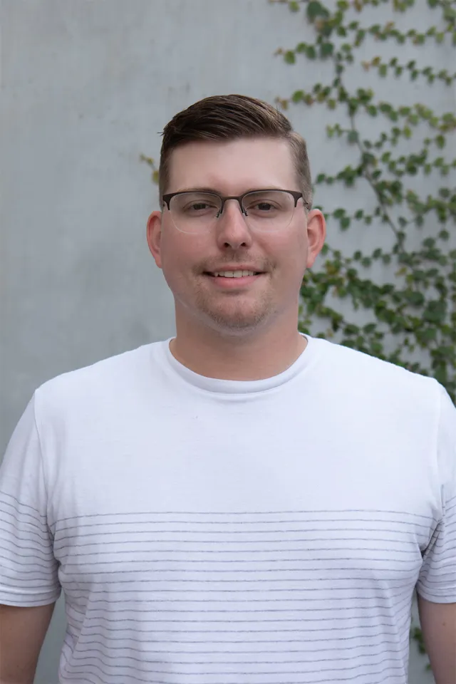 Portrait of Austin Thesing
